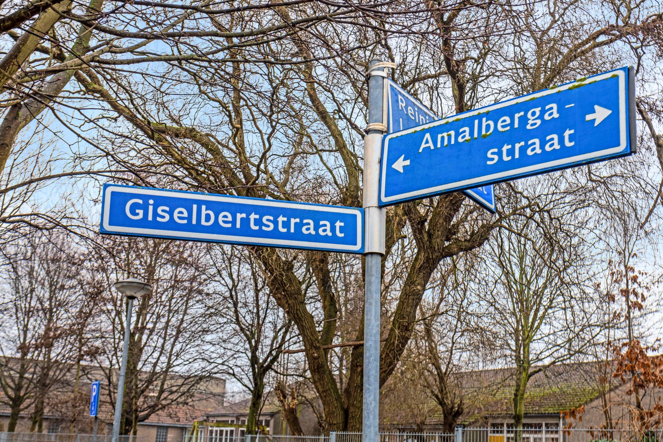 Foto 48 van Giselbertstraat 9