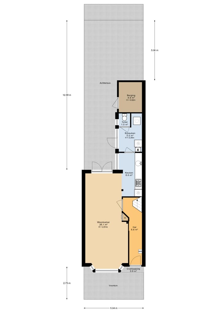 Foto 52 van Mozartstraat 56