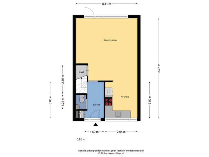 Foto 28 van Mees Toxopeusrede 57