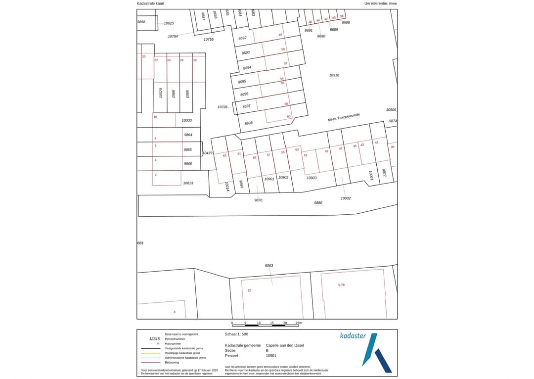 Foto 31 van Mees Toxopeusrede 57