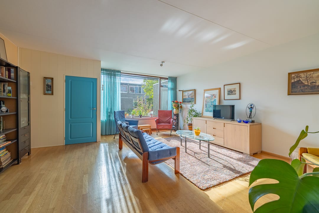 Photo 7 of Hunzestraat 14