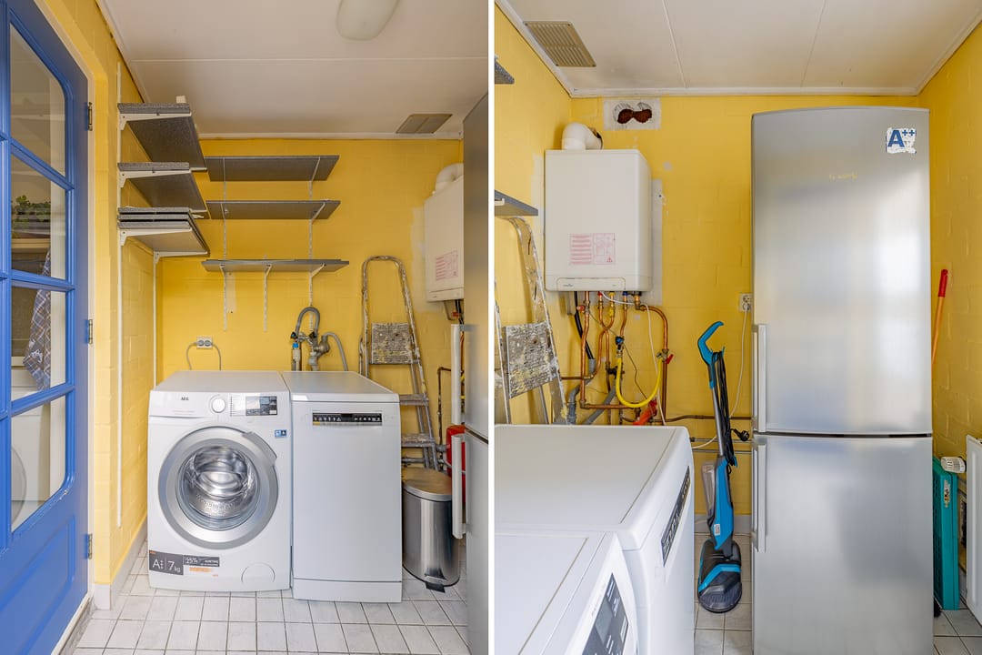 Photo 17 of Hunzestraat 14