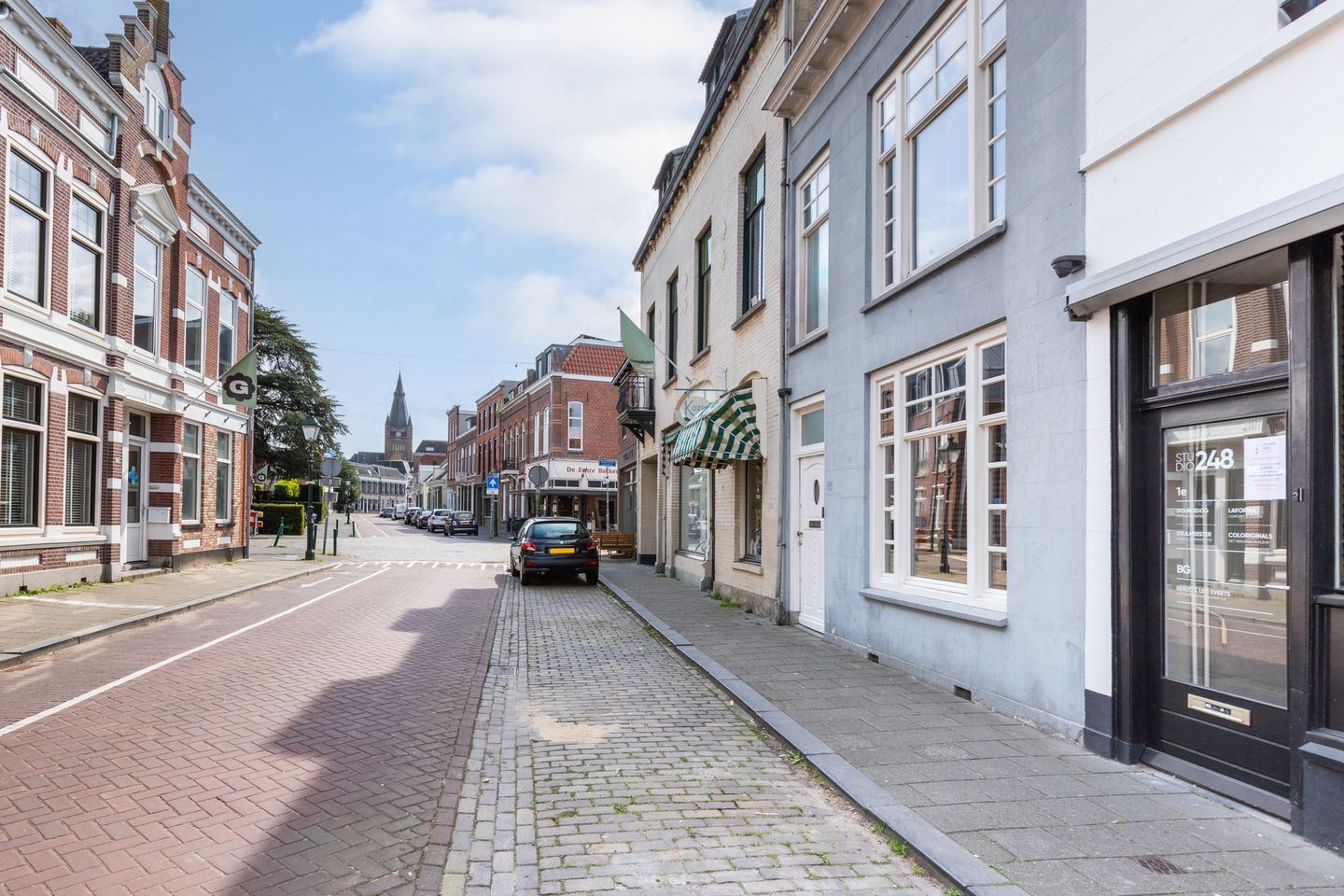 Foto 1 van Ginnekenweg 250