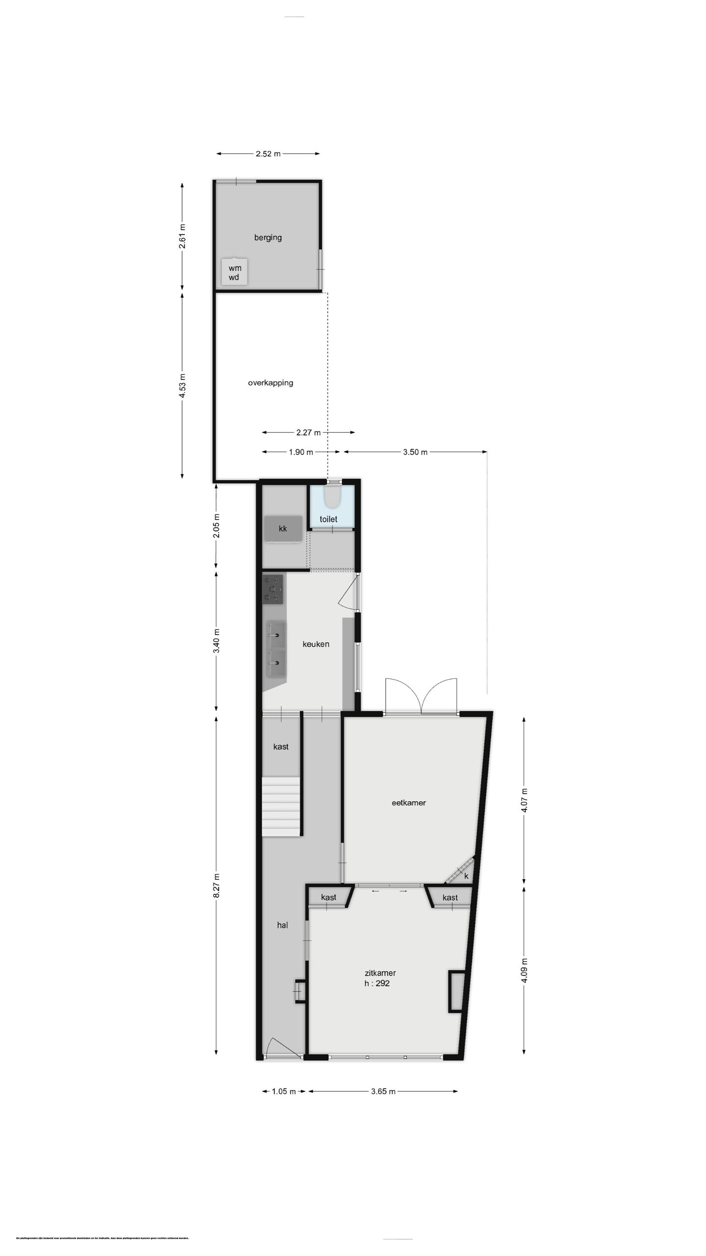 Photo 40 of Ginnekenweg 250