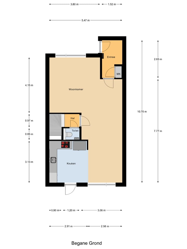 Foto 31 van Koevordermeer 1