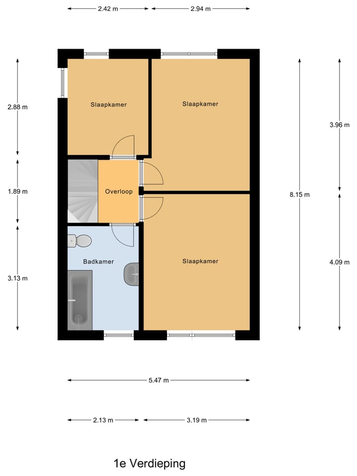 Foto 32 van Koevordermeer 1