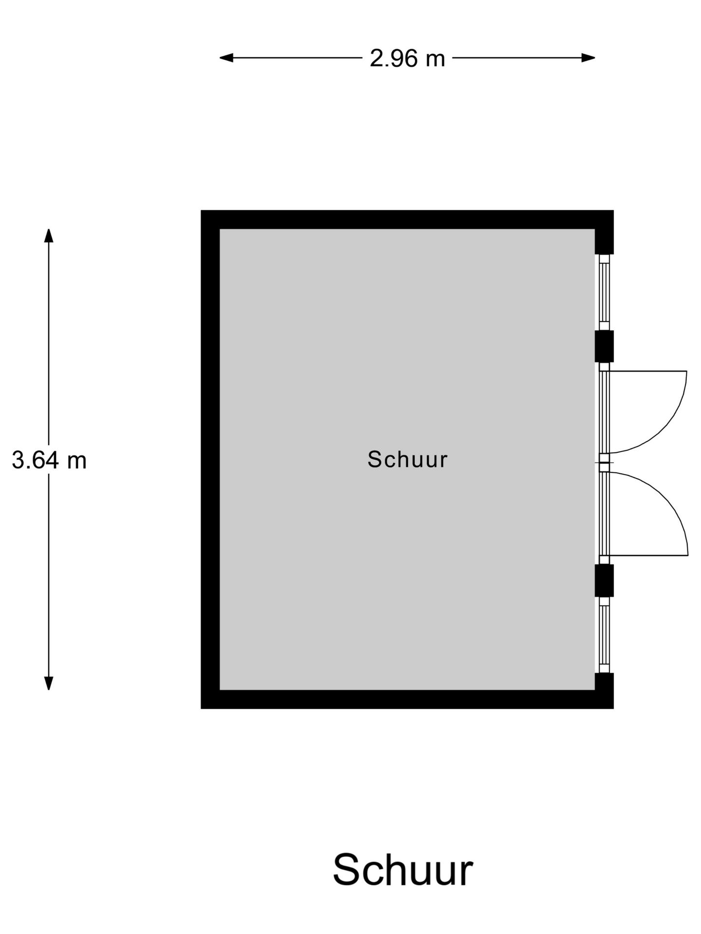 Foto 34 van Koevordermeer 1