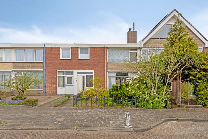 Foto 6 van Vermeerstraat 6