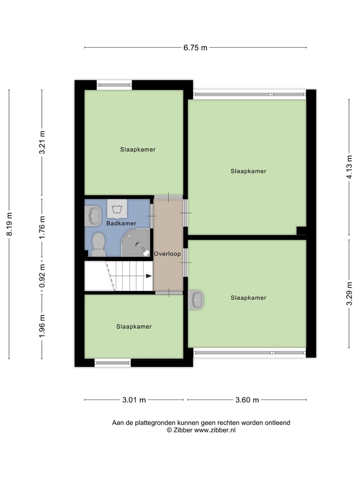 Foto 19 van Vermeerstraat 6