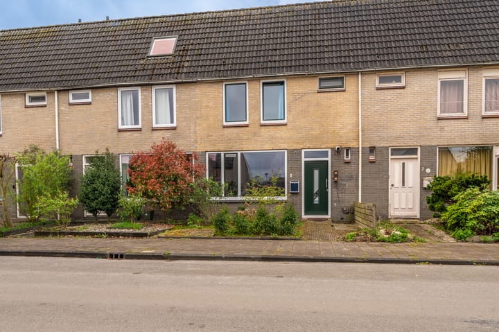 Photo 1 of Astronautenlaan 4