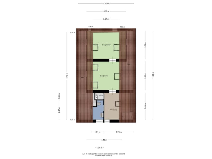 Foto 50 van Torenveen 9