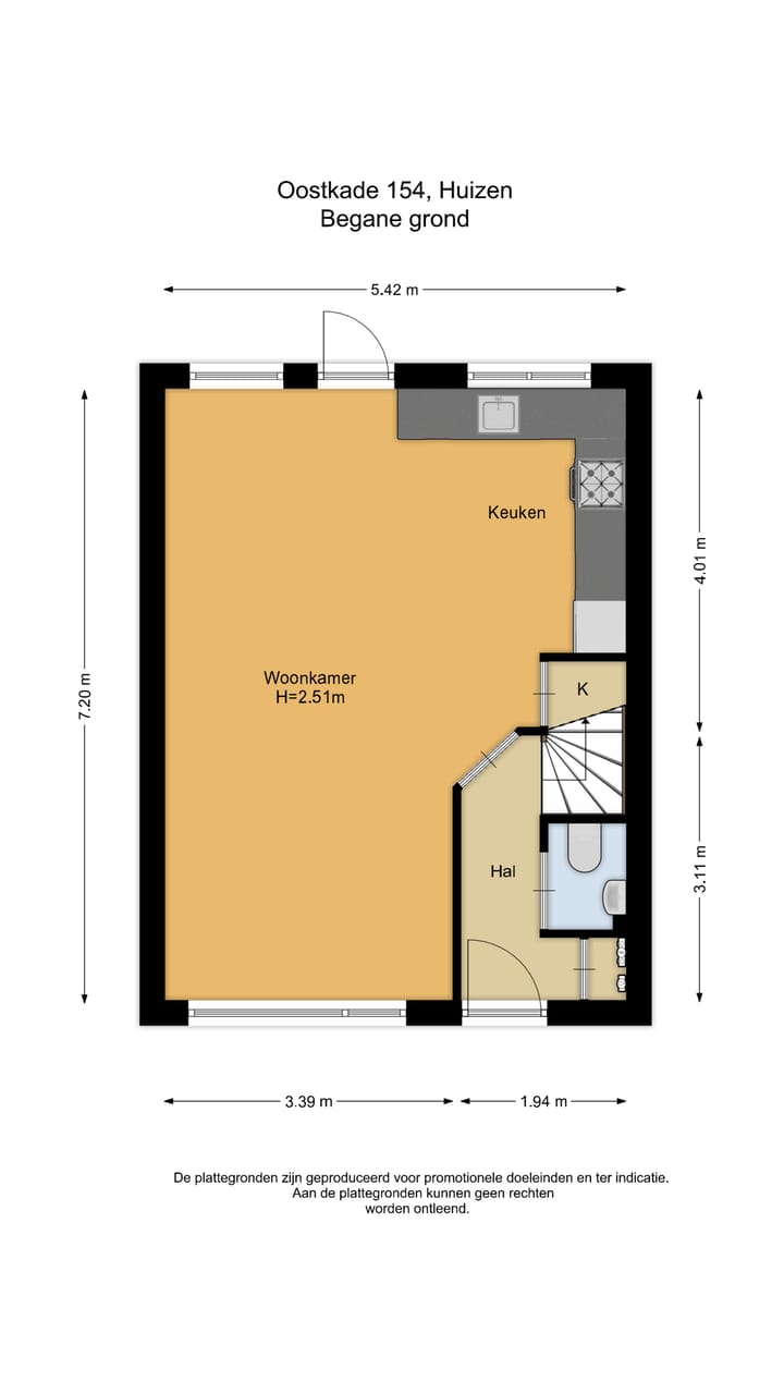 Foto 20 van Oostkade 154