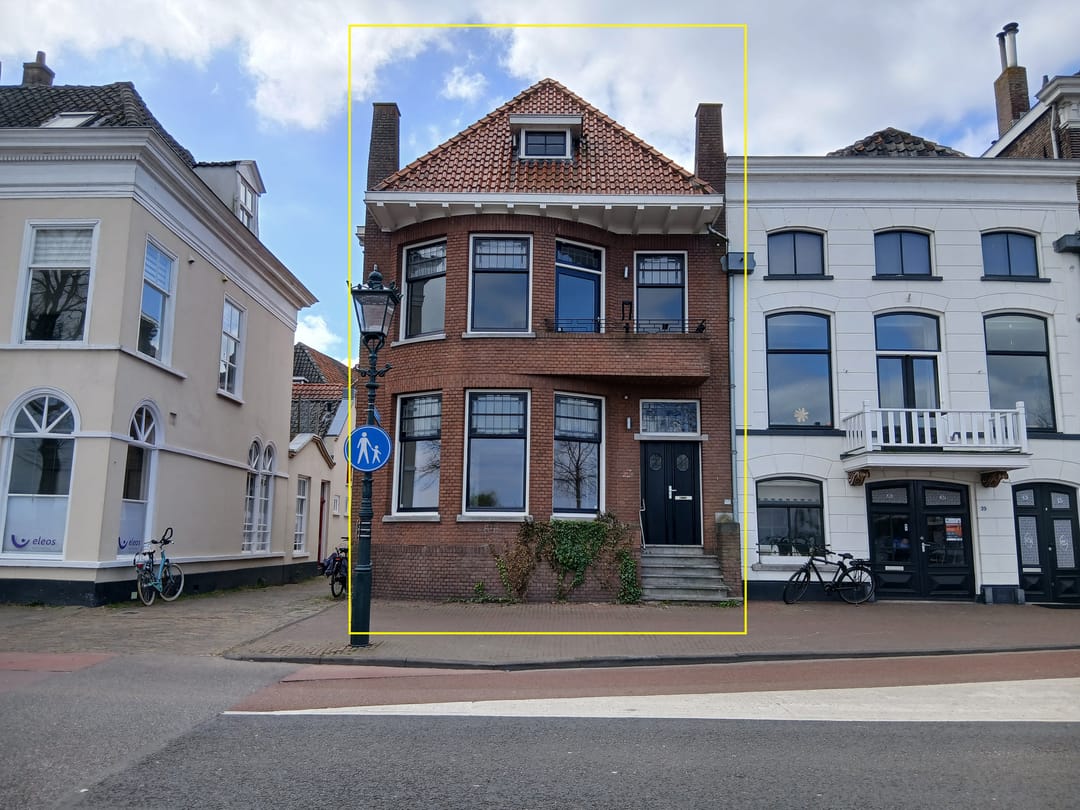 Foto 1 van IJsselkade 38
