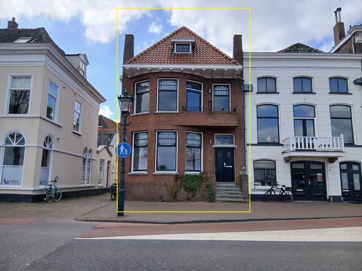 Foto 1 van IJsselkade 38