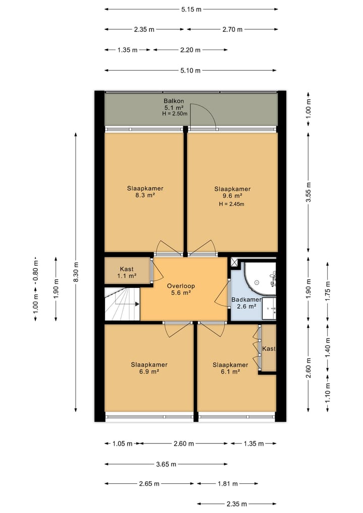 Photo 45 of Begoniastraat 37