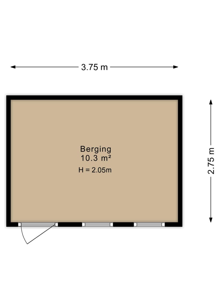 Photo 47 of Begoniastraat 37