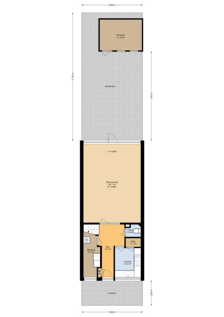 Photo 49 of Begoniastraat 37