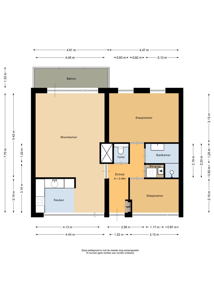 Foto 42 van Jan van Vuchtstraat 3-D