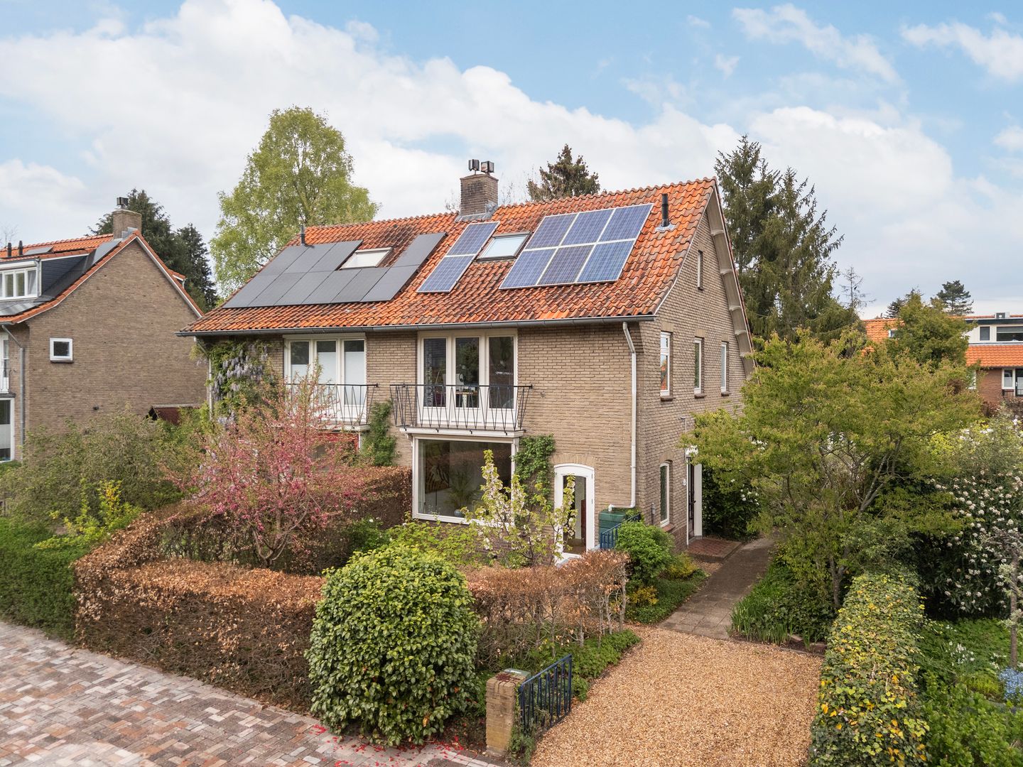 Foto 1 van Balistraat 24