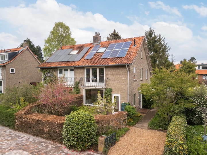 Foto 1 van Balistraat 24