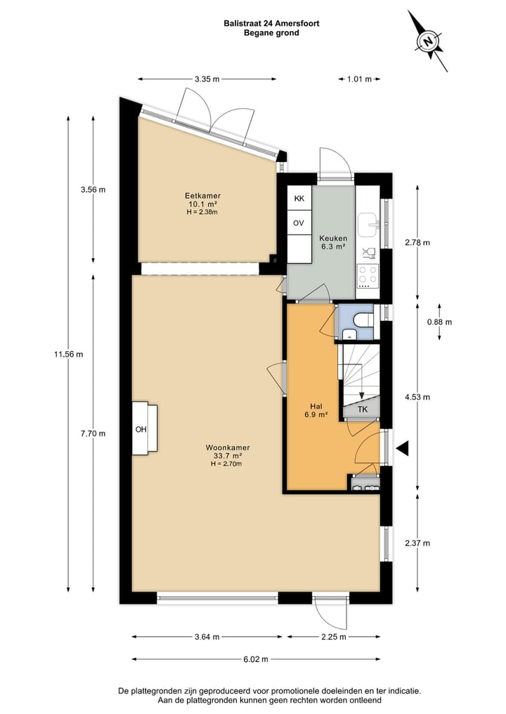 Foto 45 van Balistraat 24