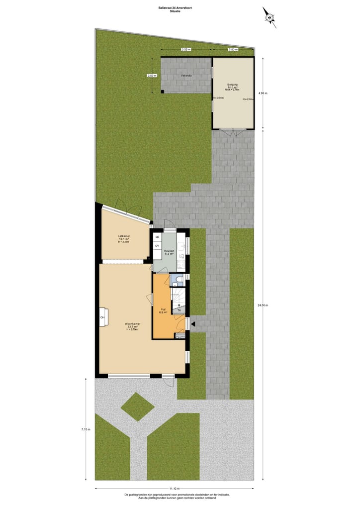 Foto 53 van Balistraat 24