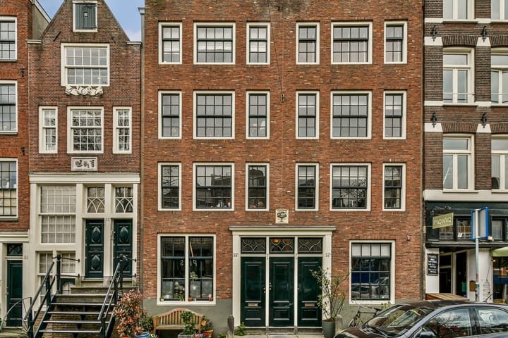 Foto 1 van Lindengracht 55-C