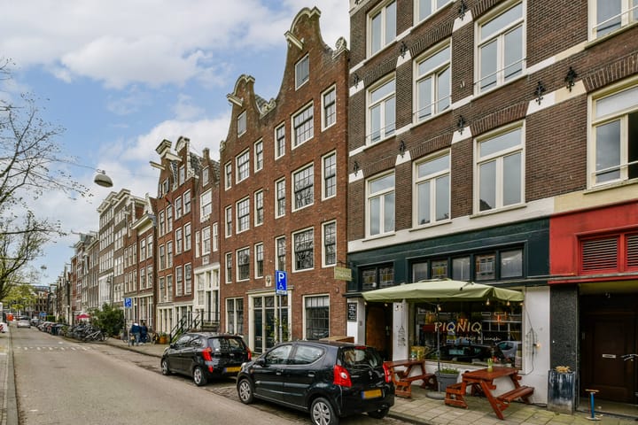 Foto 2 van Lindengracht 55-C