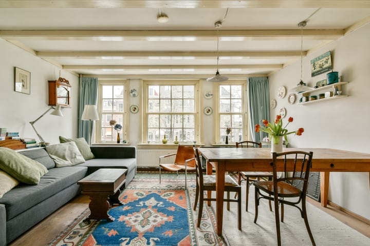 Foto 3 van Lindengracht 55-C