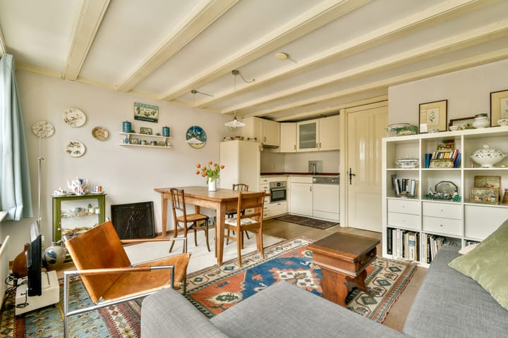 Foto 6 van Lindengracht 55-C