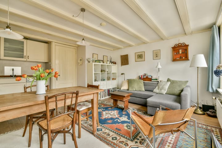 Foto 7 van Lindengracht 55-C