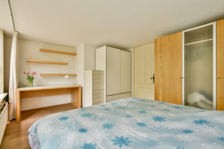 Foto 12 van Lindengracht 55-C