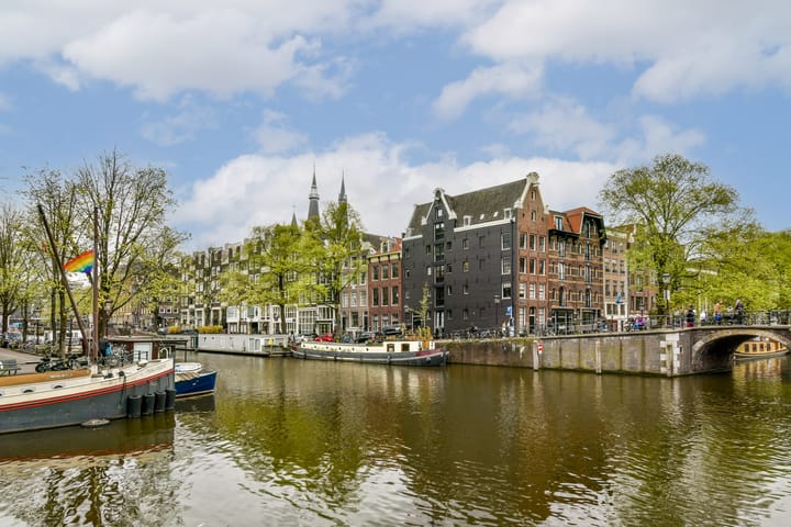 Foto 18 van Lindengracht 55-C