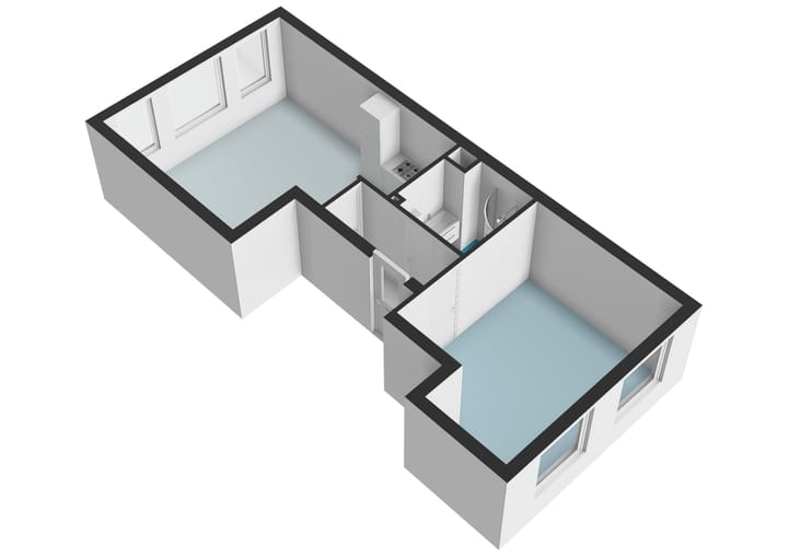 Foto 21 van Lindengracht 55-C