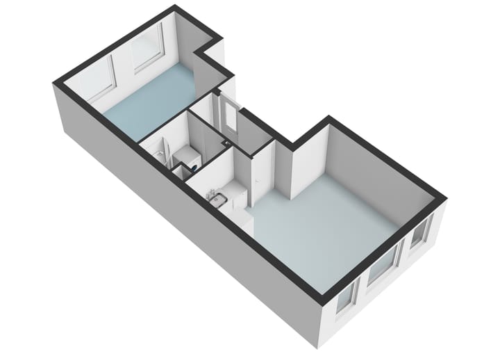 Foto 22 van Lindengracht 55-C