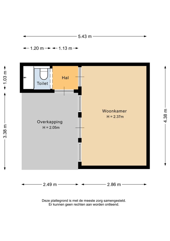 Foto 66 van Capelseweg 144