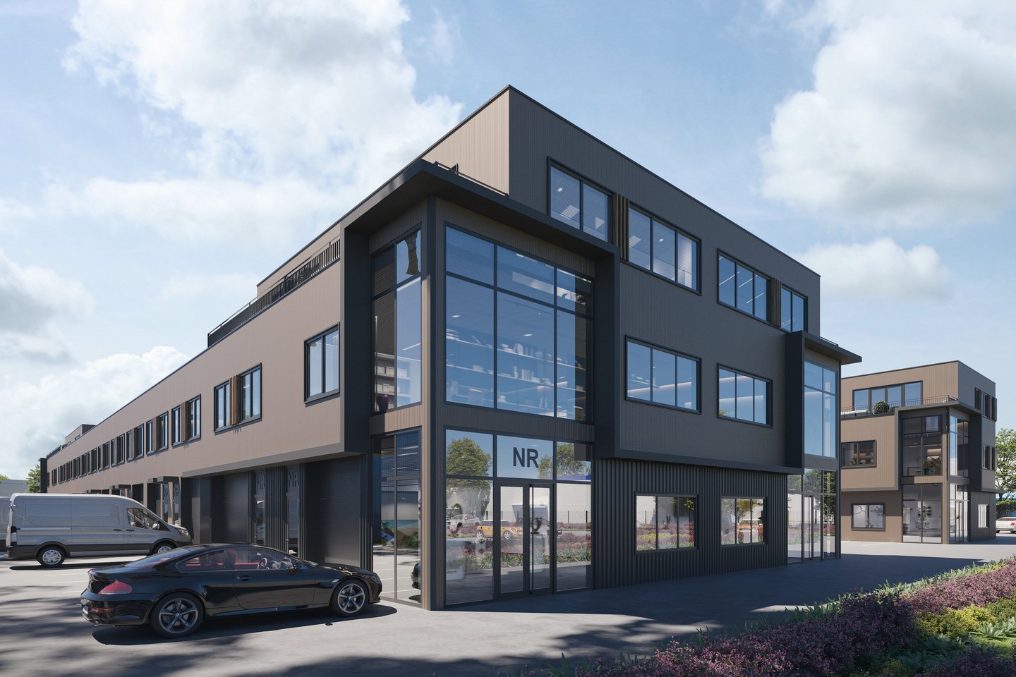 Bekijk foto 1 van Younit - Vossenkoog (Type F)