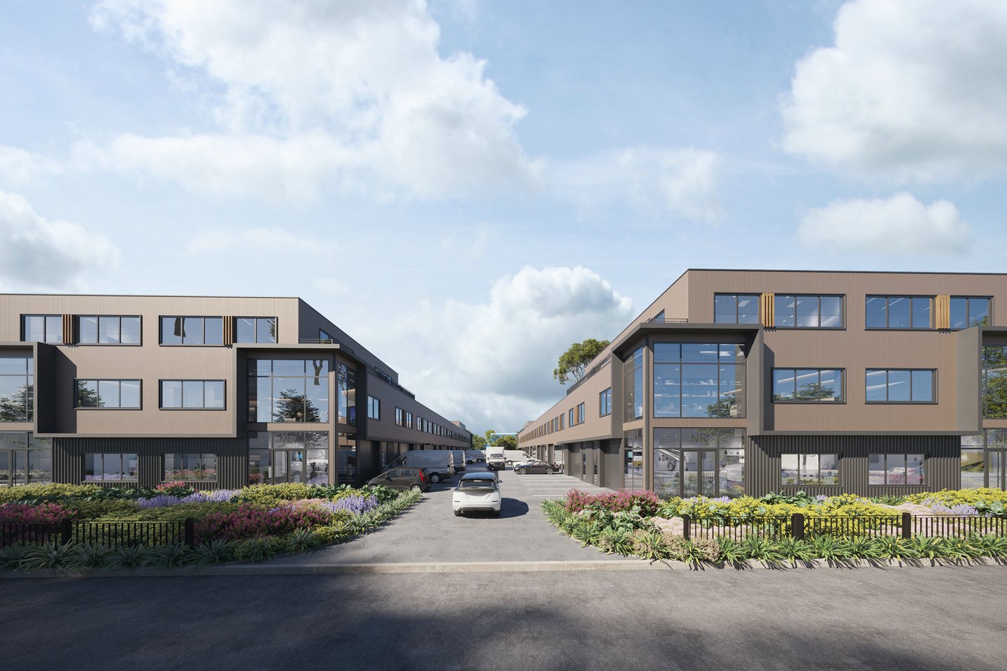 Bekijk foto 3 van Younit - Vossenkoog (Type F)