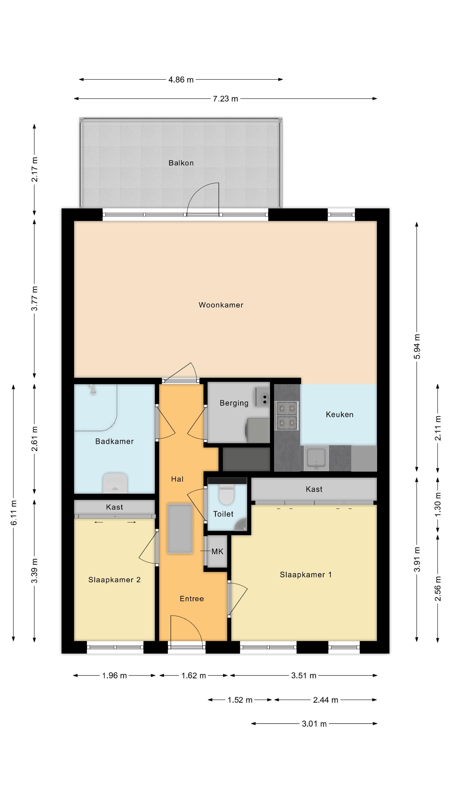 Foto 35 van Plecht 40