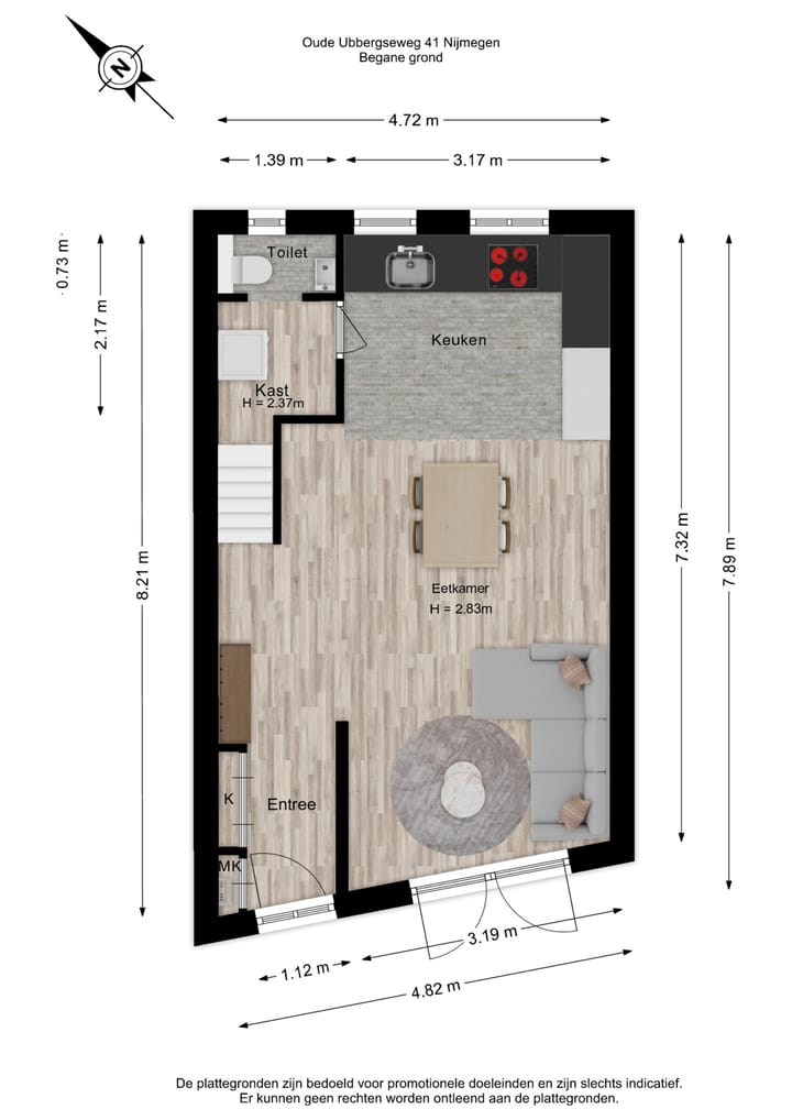 Foto 39 van Oude Ubbergseweg 41