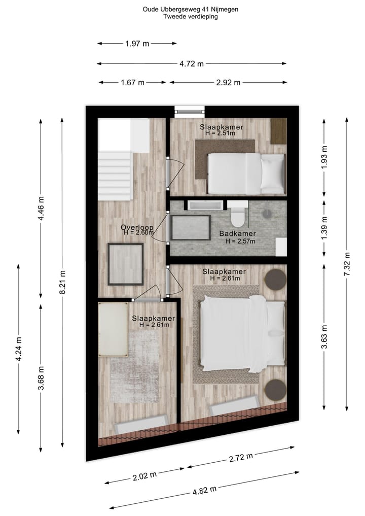 Foto 41 van Oude Ubbergseweg 41