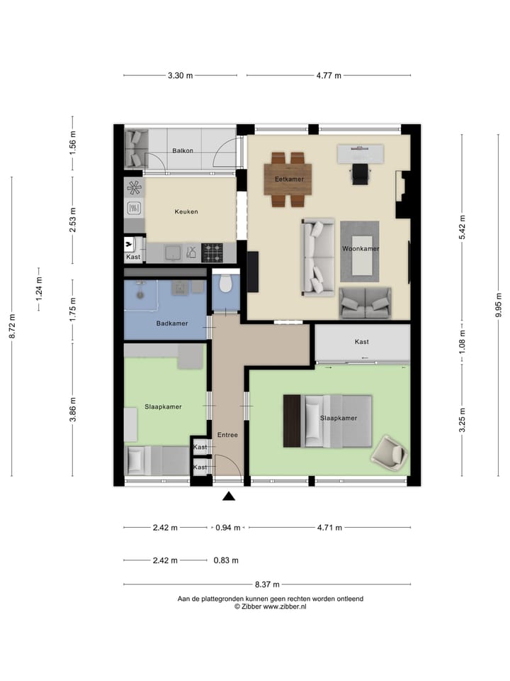 Foto 27 van De Smelen 61