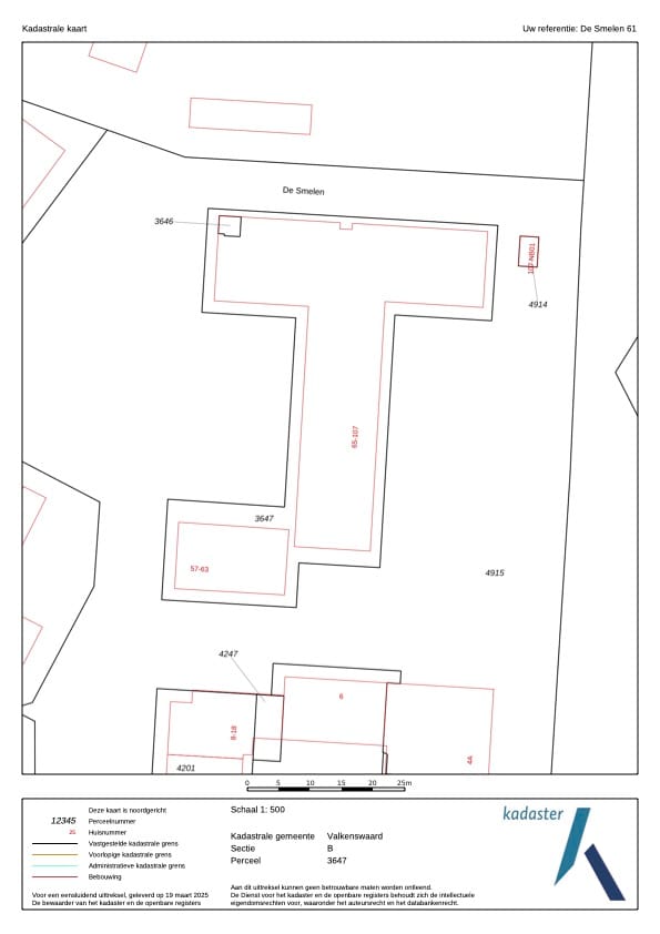 Foto 29 van De Smelen 61