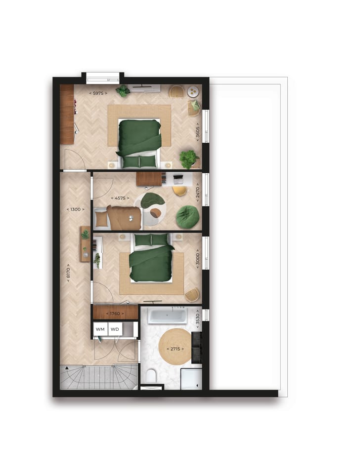 Foto 5 van Koweblomke 19