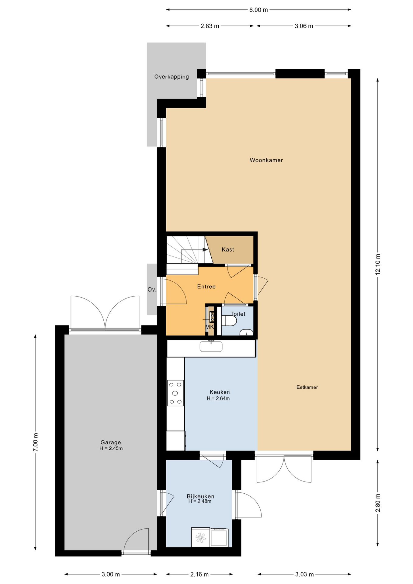 Foto 39 van Mirachstraat 5