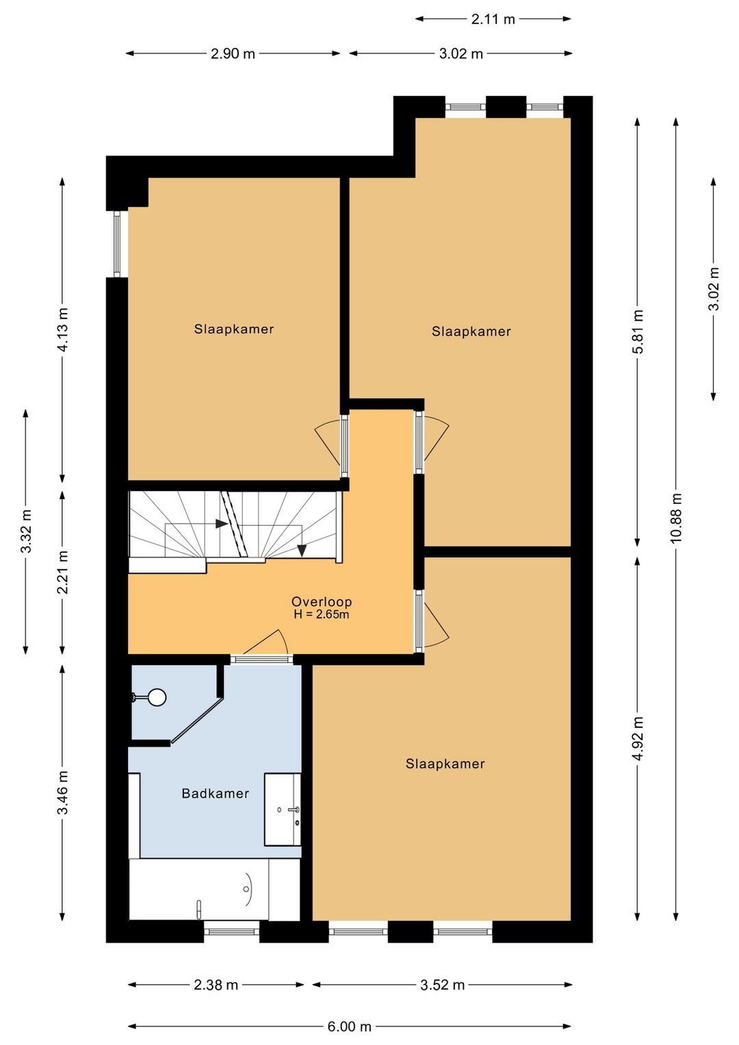 Foto 41 van Mirachstraat 5