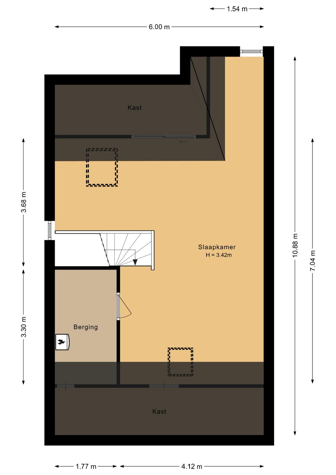 Foto 43 van Mirachstraat 5