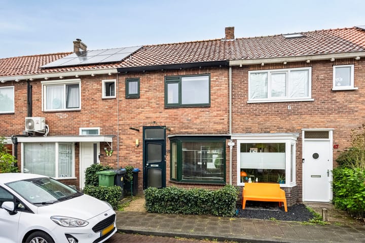 Foto 2 van Haagdoornstraat 45