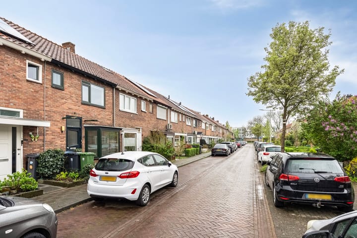 Foto 3 van Haagdoornstraat 45