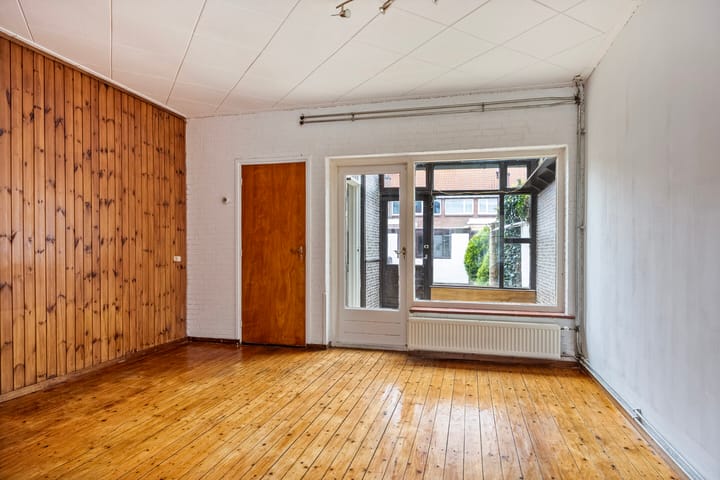 Foto 7 van Haagdoornstraat 45